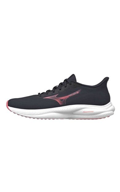 Mizuno Revolt 4 Kadın Koşu Ayakkabısı Siyah