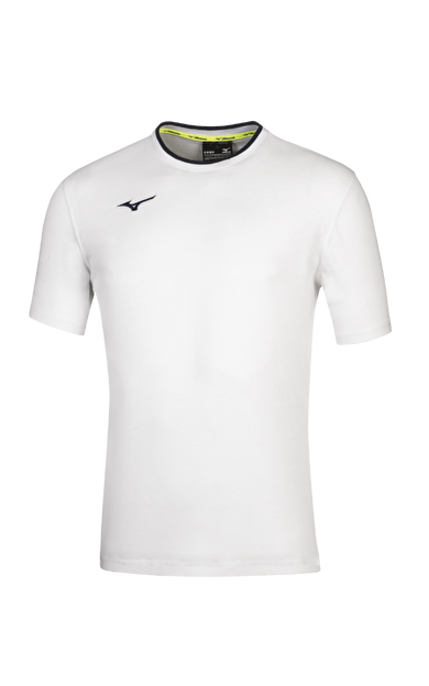 Mizuno Tee Tişört Beyaz