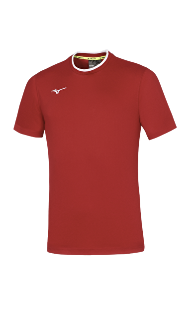 Mizuno Tee Tişört Kırmızı