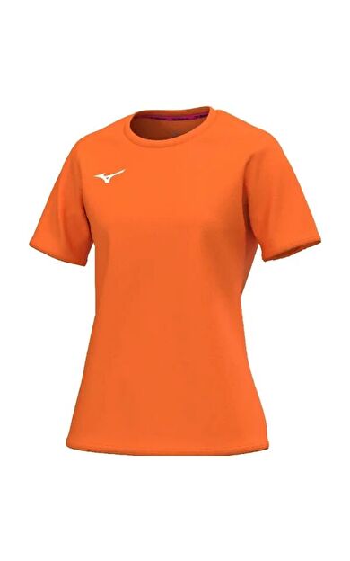 Mizuno Training Kadın Tişört Turuncu