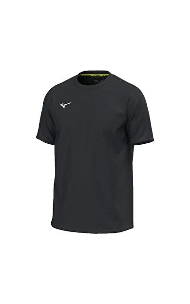 Mizuno Training Tee Erkek Tişört Siyah