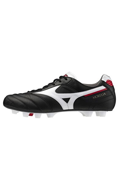 Morelia 2 Elite Erkek Krampon Siyah