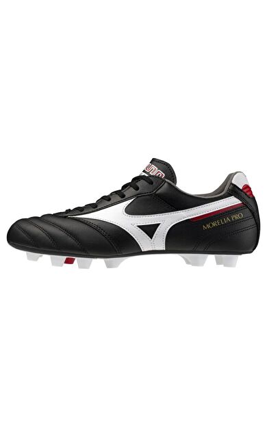 Morelia 2 Pro Erkek Krampon Siyah