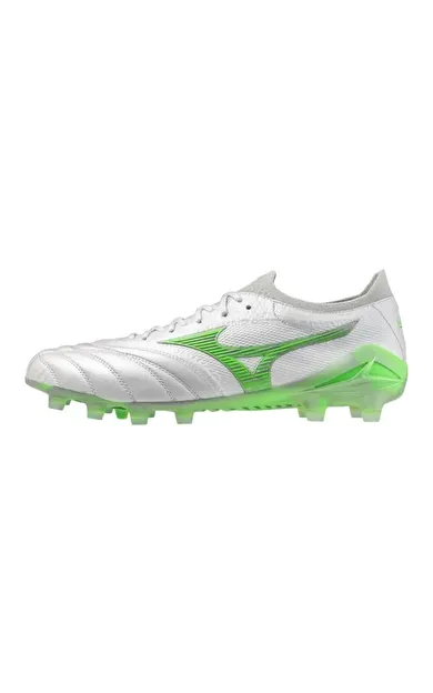 Morelia Neo 4 Beta Japan Erkek Krampon Beyaz / Yeşil