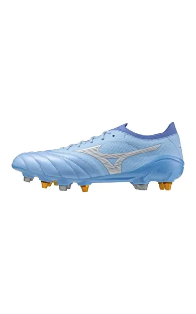 Morelia Neo 4 Beta Japan Mix Erkek Krampon Mavi