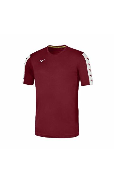 Nara Erkek Tişört Bordo