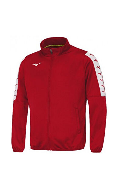 Nara Track Jacket Erkek Sweat Kırmızı