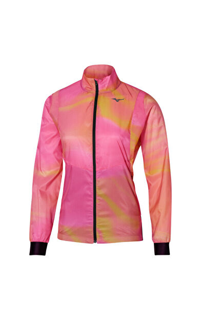 Premium Aero Jacket Kadın Yağmurluk Çok Renkli
