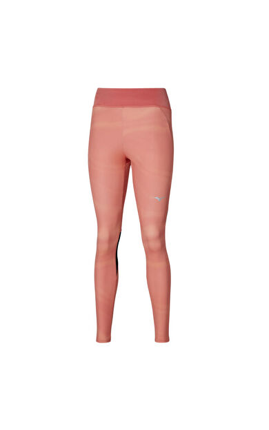 Printed Tight Kadın Tayt Pembe