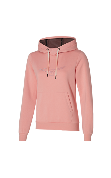 Release Hoodie Kadın Kapüşonlu Sweatshirt Pembe