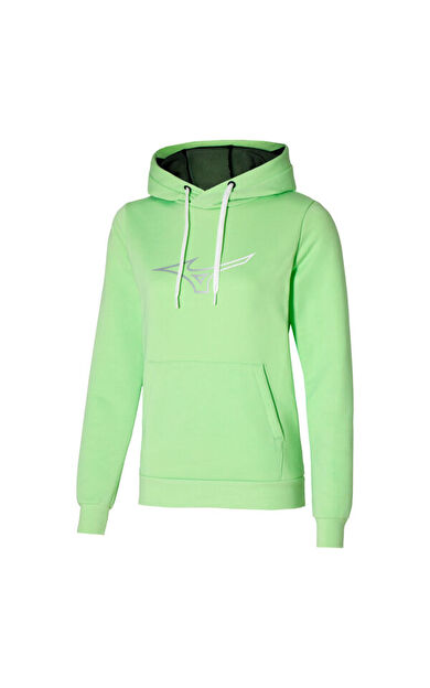 Release Hoodie Kadın Kapüşonlu Sweatshirt Yeşil
