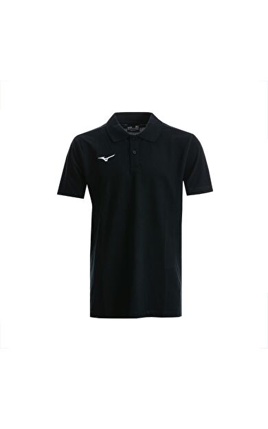 Shizuoka Freetime Polo Erkek Tişört Siyah