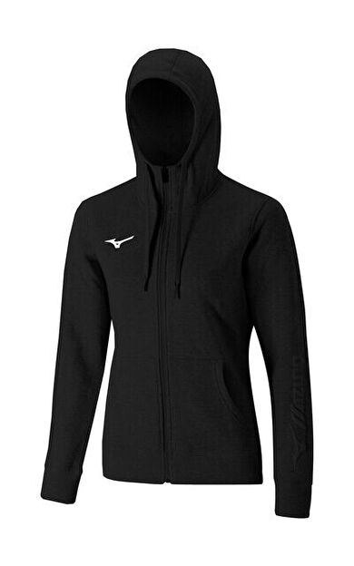 Hoody Kadın Sweat Siyah