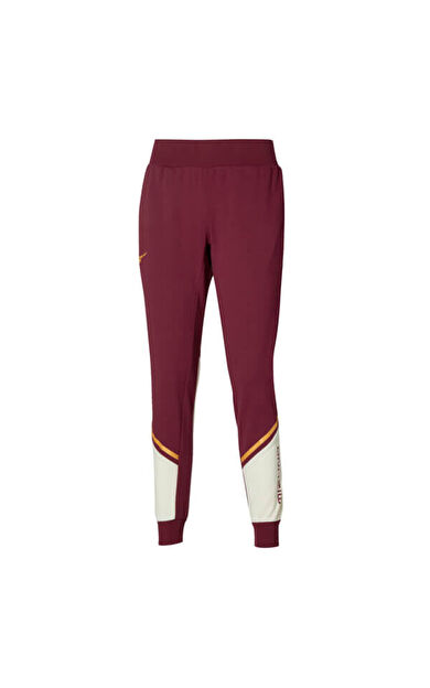 Sweat Pant Kadın Eşofman Altı Bordo