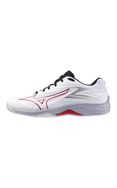 Thunder Blade Z Unisex Voleybol Ayakkabısı Beyaz / Gri