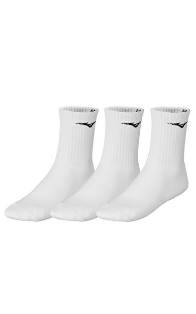 Training 3P Socks Unisex Çorap Beyaz