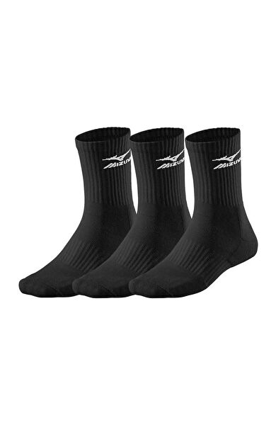 Training 3P Socks Unisex Çorap Siyah
