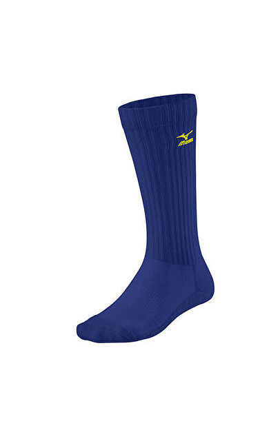 Volley Socks Long Unisex Çorap Lacivert