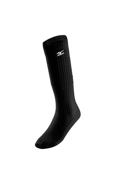 Volley Socks Long Unisex Çorap Siyah