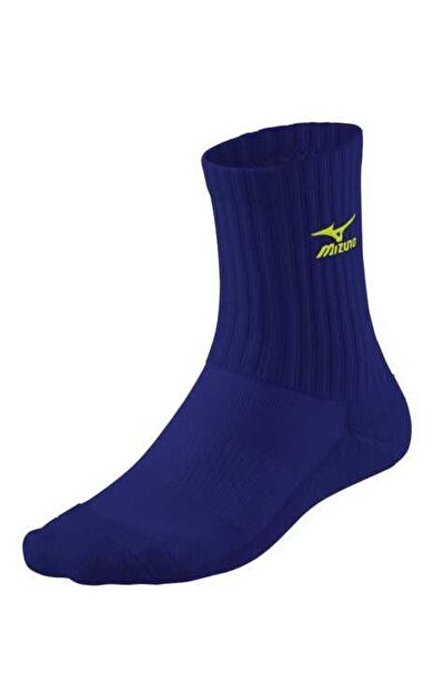 Volley Socks Medium Unisex Çorap Lacivert