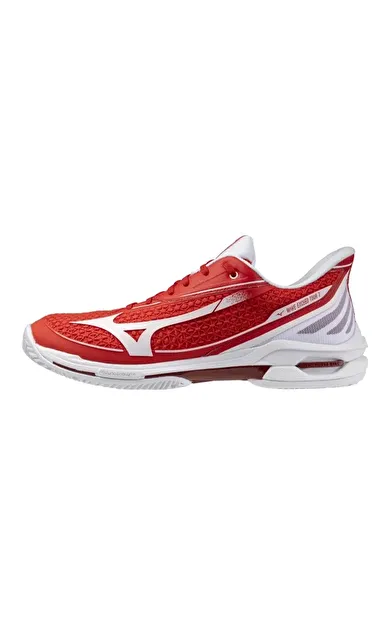 Wave Exceed Tour 7 CC Erkek Tenis Ayakkabısı Kırmızı