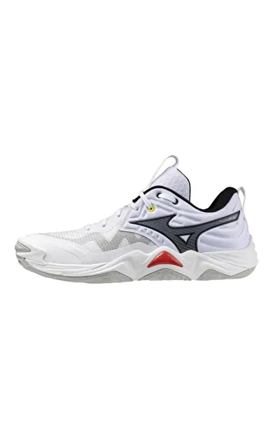Wave Momentum Elite Unisex Voleybol Ayakkabısı Beyaz