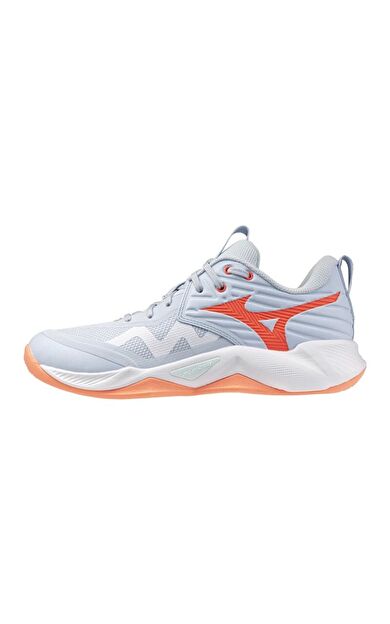 Wave Momentum Pro Kadın Voleybol Ayakkabısı Mavi
