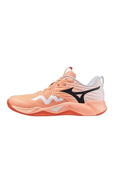 Wave Momentum Pro Unisex Voleybol Ayakkabısı Turuncu
