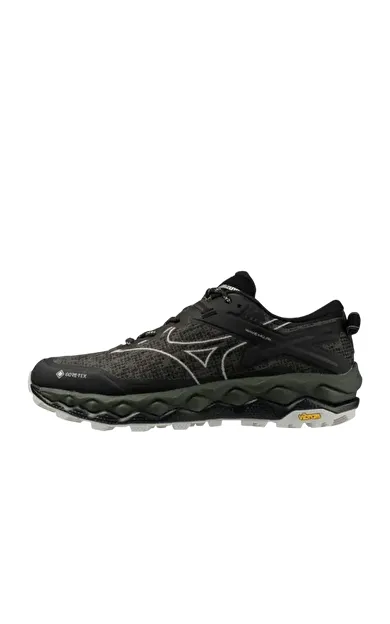 Wave Mujin LS Gtx Maharishi Unisex Günlük Giyim Ayakkabısı Siyah