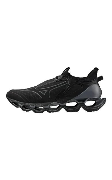 Wave Prophecy 14 Unisex Koşu Ayakkabısı Siyah