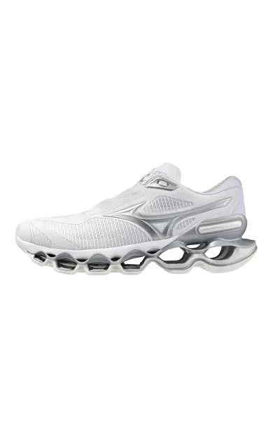 Wave Prophecy 15 Unisex Koşu Ayakkabısı Beyaz / Gri