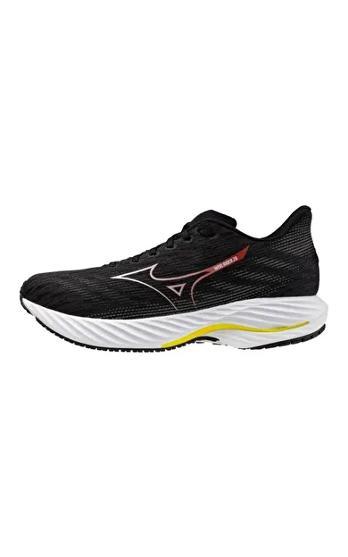 Wave Rider 28 Erkek Koşu Ayakkabısı Siyah