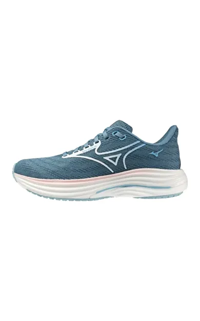 Wave Rider 29 Kadın Koşu Ayakkabısı Mavi