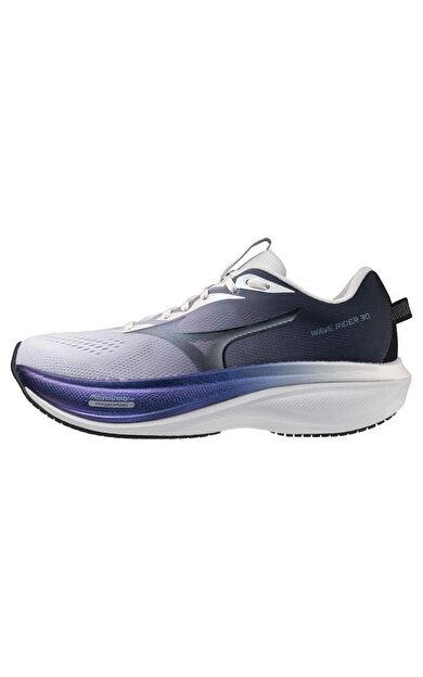 Wave Rider 30 Unisex Koşu Ayakkabısı Gri / Mor