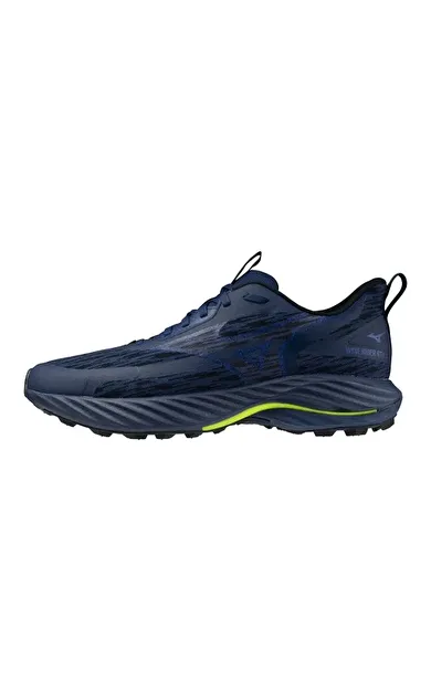 Wave Rider GTX 3 Erkek Koşu Ayakkabısı Lacivert