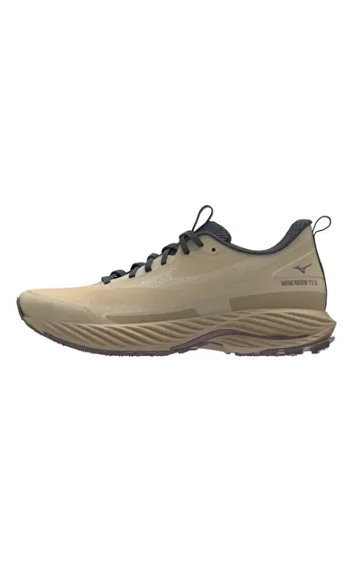 Wave Rider TT 3 Kadın Koşu Ayakkabısı Krem