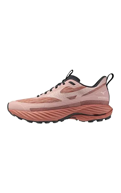 Wave Rider TT 3 Kadın Koşu Ayakkabısı Pembe