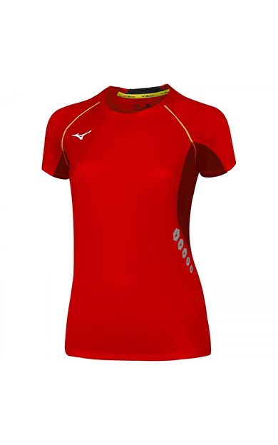 Women Premium Tee Kadın Tişört Kırmızı