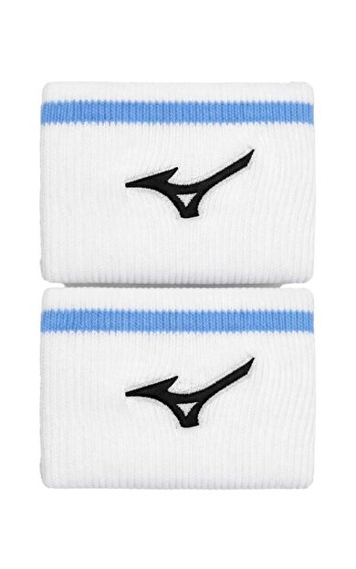 Wristband Short Unisex Bileklik Beyaz / Mavi