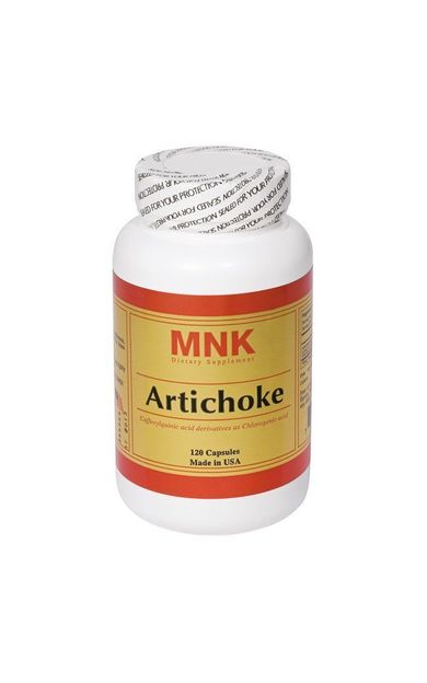 Mnk Artichoke 120 Kapsül