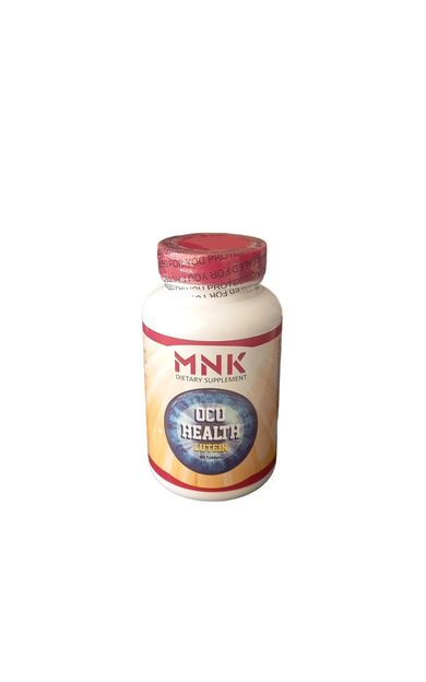 MNK OCU Health Lutein 60 Tablet