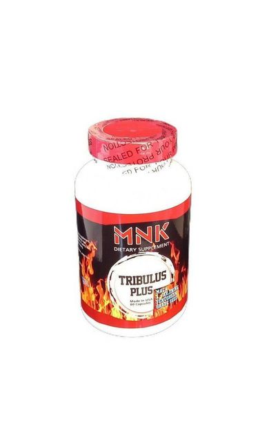 MNK Tribulus Plus (Maca, L-Arginine, Fenugreek, Grape Seed) 60 Kapsül