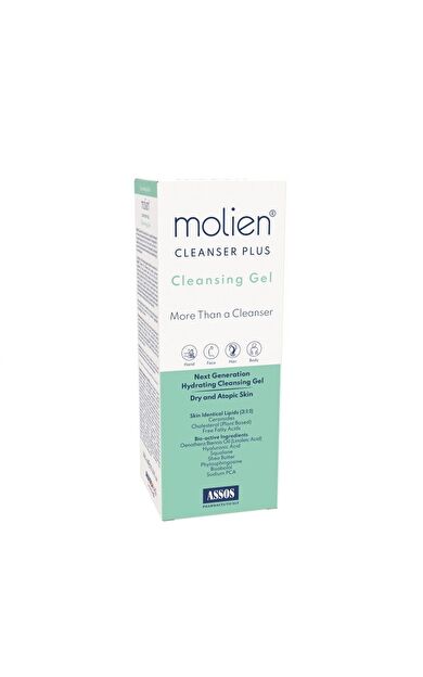 Molien Cleanser Plus Temizleyici Jel 300 ml