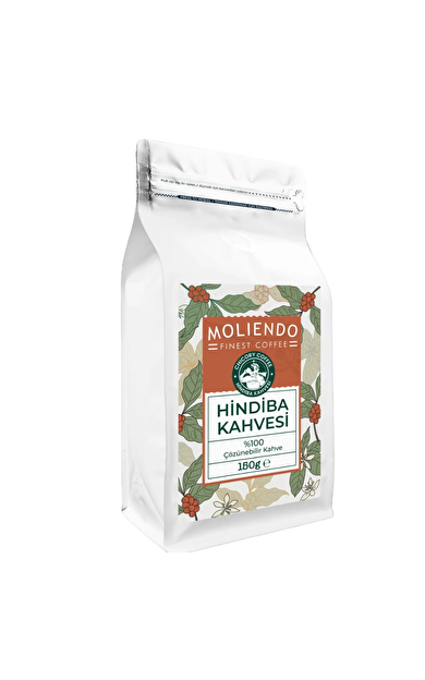MOLIENDO Hindiba Kahvesi Detox Kahve 150 g