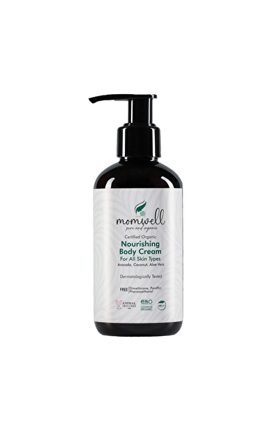 Momwell Nourishing Body Cream 250 ml