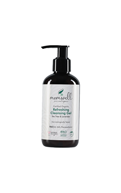 Momwell Refreshing Cleansing Gel 200 ml