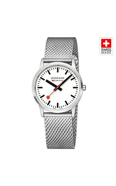 MONDAINE A400.30351.16SBZ Kol Saati