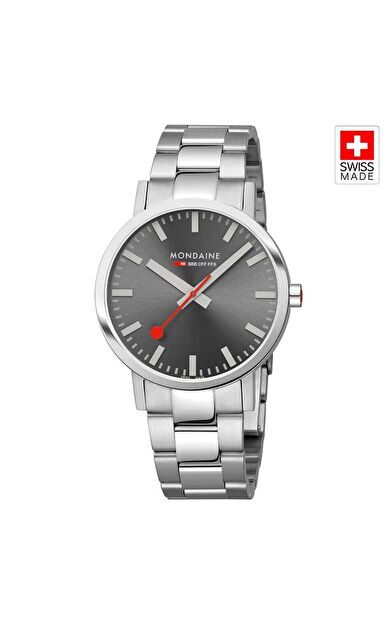 MONDAINE CLASSIC A660.30360.81SBJ Erkek Kol Saati