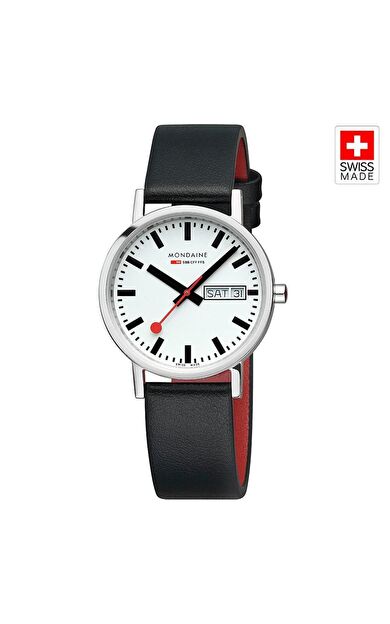 MONDAINE CLASSIC A667.30314.11SBBV Kol Saati