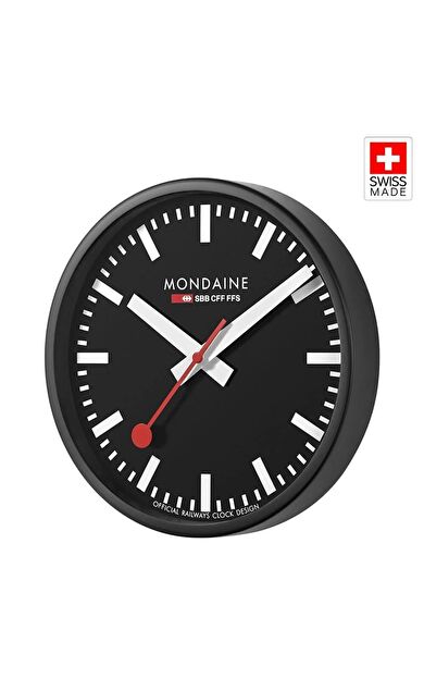 MONDAINE A990.CLOCK.64SBB Duvar Saati
